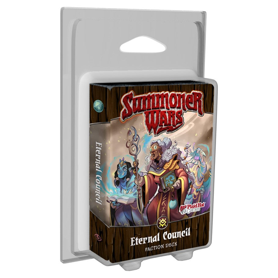 Summoner Wars Second Edition: Eternal Council Faction Deck