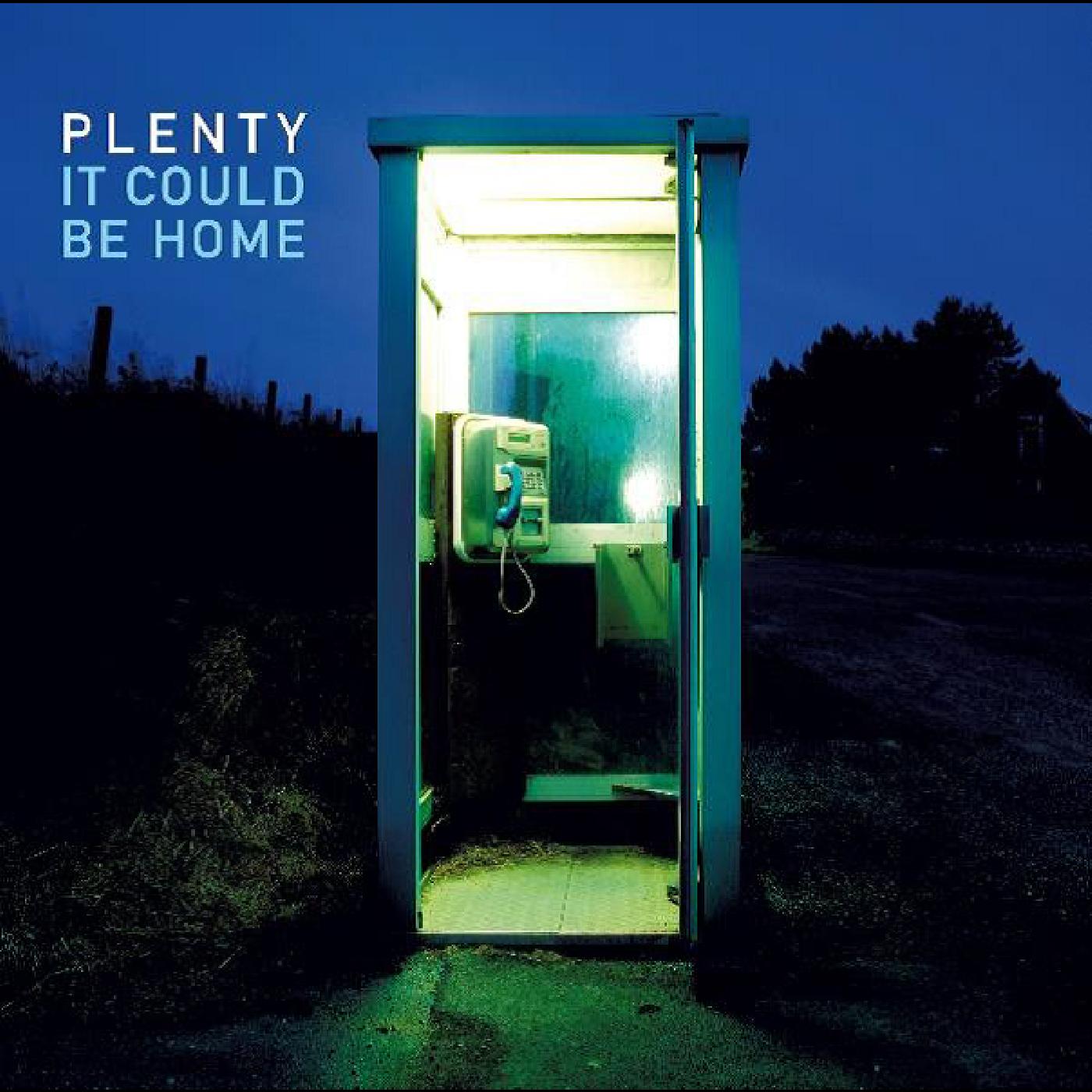 It Could Be Home (CD)