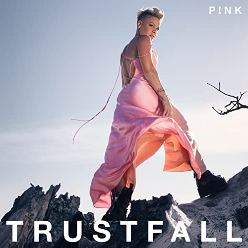 TRUSTFALL (Vinyl)