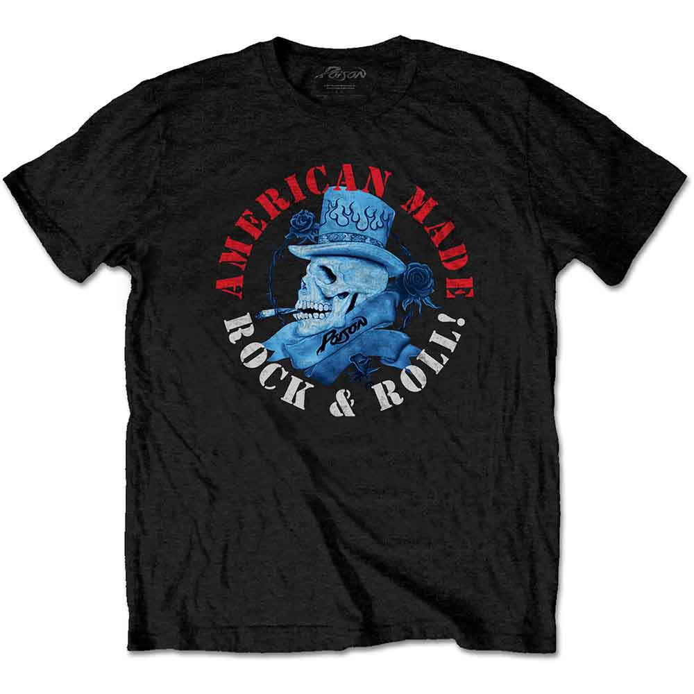Poison American Made [T-Shirt] - Golden Apple Comics