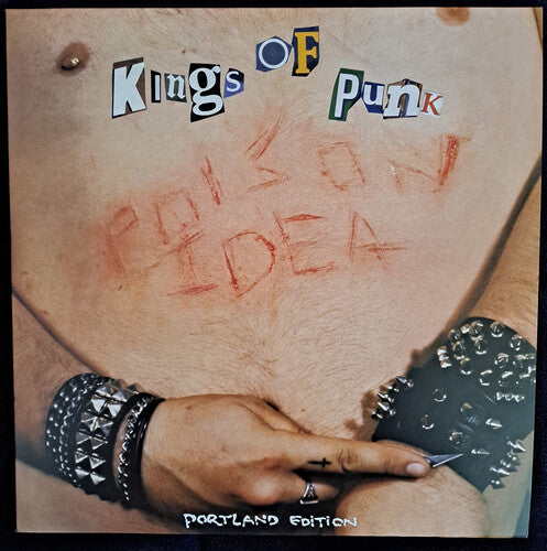 Kings of Punk (2024 Remastered Pressing, 180 Gram Vinyl) [Explicit Content] (Vinyl)