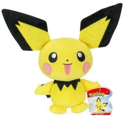 Pokemon 8-Inch Plush - Choose your favorite