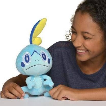 Pokemon 8 Inch Plush New Galar Region - Choose your favorite