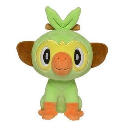 Pokemon 8 Inch Plush New Galar Region - Choose your favorite