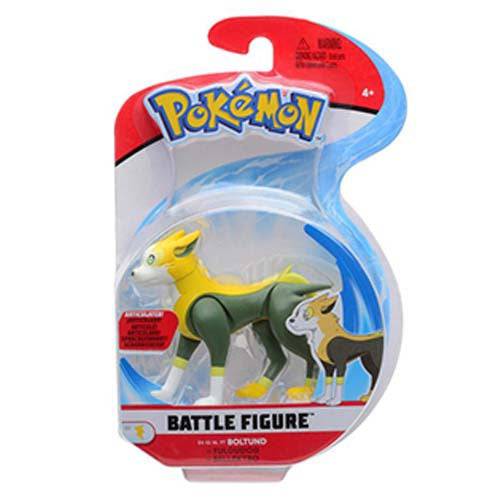 Pokemon Battle 2 Inch And 3 Inch Figure Packs(50077) - Select Figure(s) - Golden Apple Comics