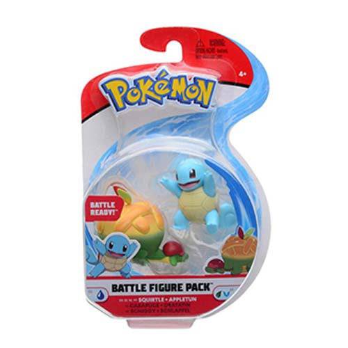 Pokemon Battle 2 Inch And 3 Inch Figure Packs(50077) - Select Figure(s) - Golden Apple Comics