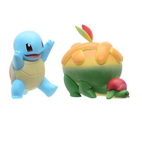 Pokemon Battle 2 Inch And 3 Inch Figure Packs(50077) - Select Figure(s) - Golden Apple Comics