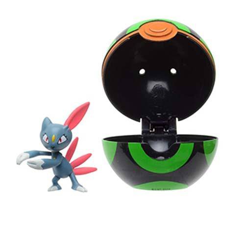 Pokemon Clip 'N' Go Figure Packs (950572) - Select Figure(s) - Golden Apple Comics