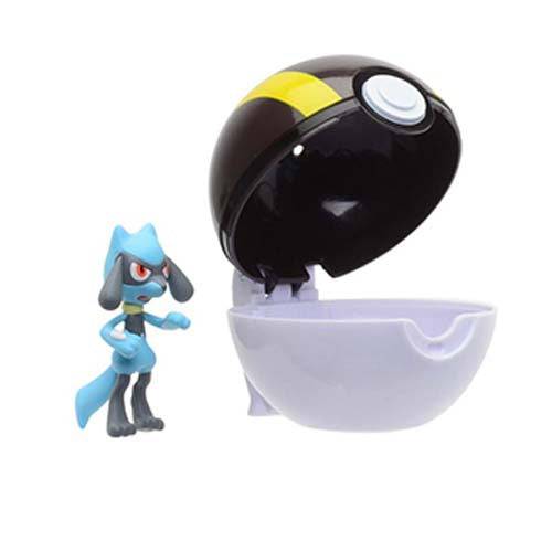 Pokemon Clip 'N' Go Figure Packs (950572) - Select Figure(s) - Golden Apple Comics