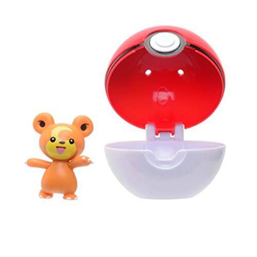 Pokemon Clip 'N' Go Figure Packs (950572) - Select Figure(s) - Golden Apple Comics