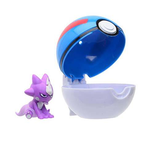 Pokemon Clip 'N' Go Figure Packs (950572) - Select Figure(s) - Golden Apple Comics