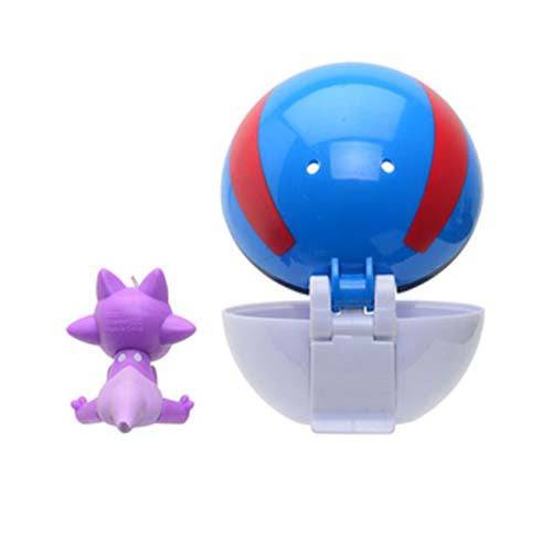 Pokemon Clip 'N' Go Figure Packs (950572) - Select Figure(s) - Golden Apple Comics