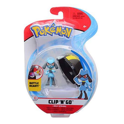 Pokemon Clip 'N' Go Figure Packs (950572) - Select Figure(s) - Golden Apple Comics