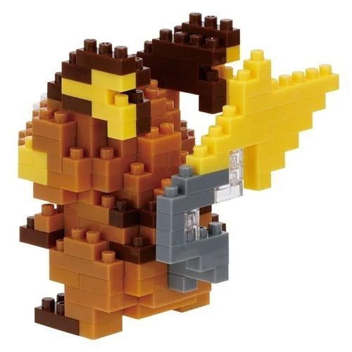 Pokemon Nanoblock Constructible Figure - Select Figure(s) - Golden Apple Comics