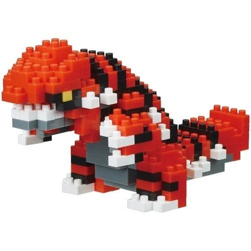 Pokemon Nanoblock Constructible Figure - Select Figure(s) - Golden Apple Comics