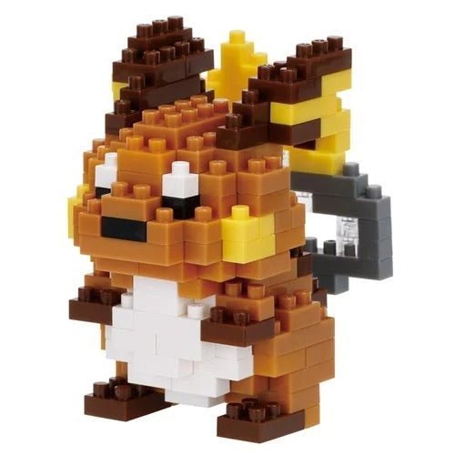 Pokemon Nanoblock Constructible Figure - Select Figure(s) - Golden Apple Comics