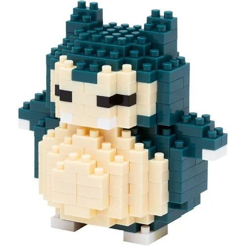 Pokemon Nanoblock Constructible Figure - Select Figure(s) - Golden Apple Comics