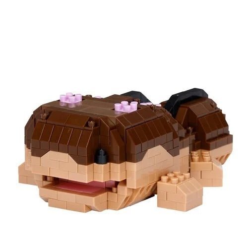 Pokemon RS Series Clodsire Nanoblock Constructible Figure - Golden Apple Comics