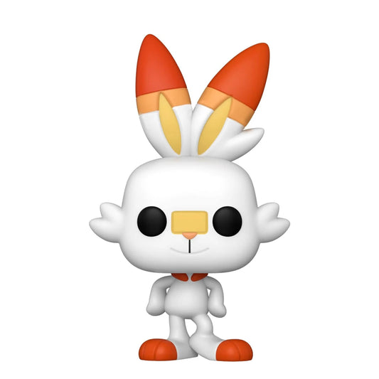 Pokemon™ Scorbunny Pop! - 4"