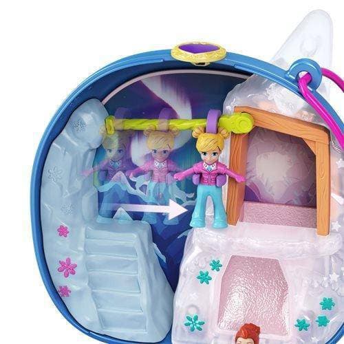 Polly Pocket Freezin' Fun Narwhal Compact