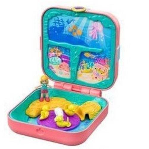 Polly Pocket - Hidden Hideouts - Mermaid Cove