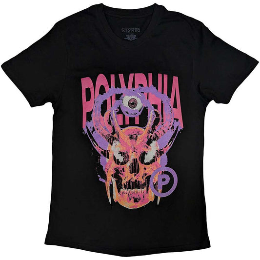 Skull Circle P (T-Shirt)