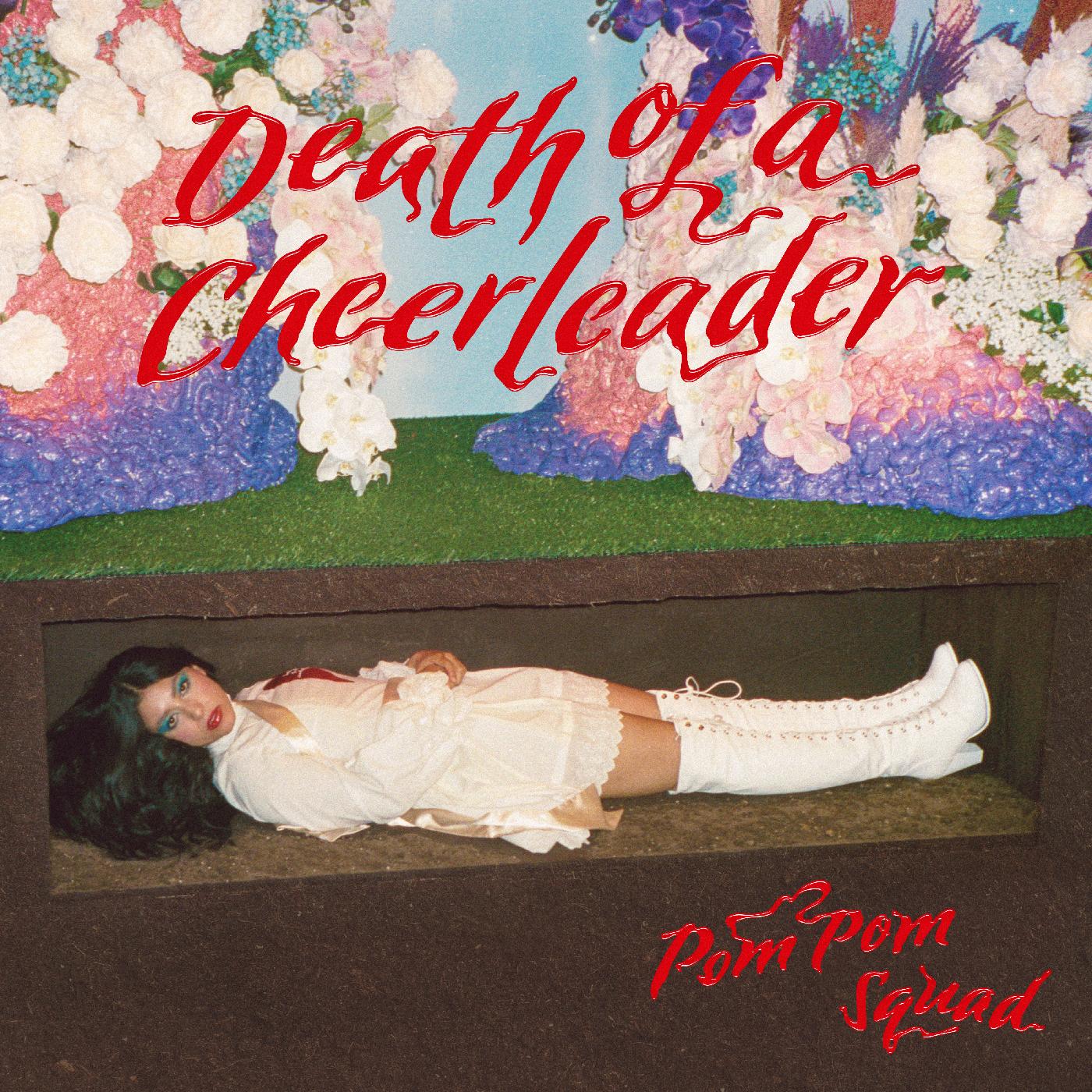 Death of a Cheerleader (Vinyl) - Golden Apple Comics