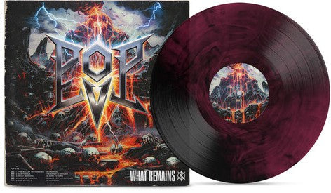 What Remains (180 Gram Vinyl, Gatefold LP Jacket) (CD)