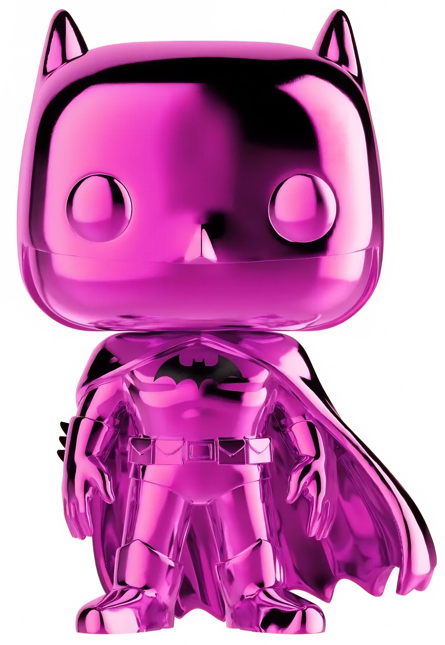 POP! Heroes: 144 DCSH, Batman (Pink CRM) (1,500 PCS) Exclusive