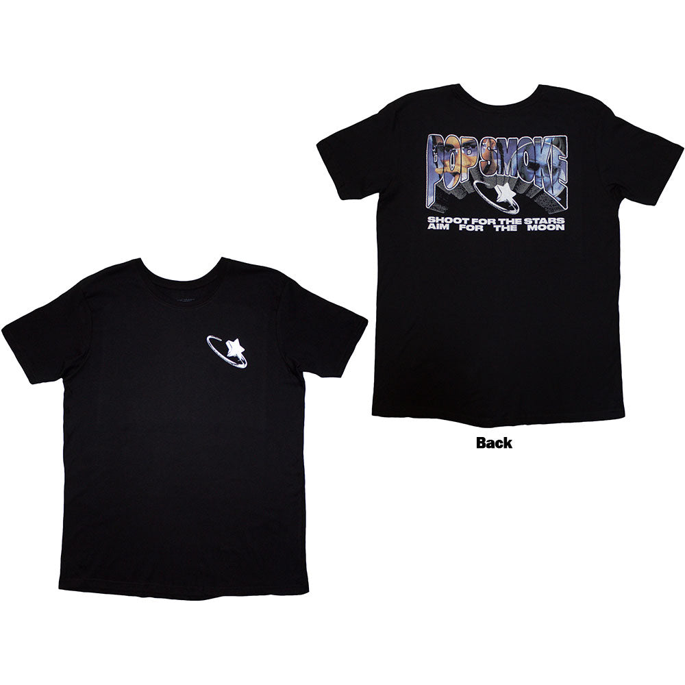 Pop Smoke Stars Infill [] - Golden Apple Comics