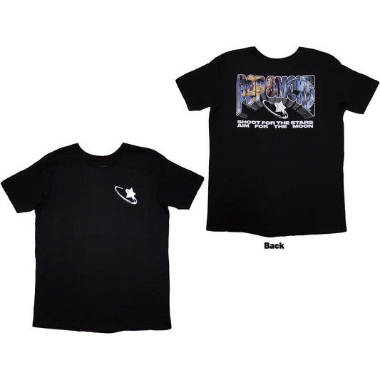 Pop Smoke Stars Infill [] - Golden Apple Comics