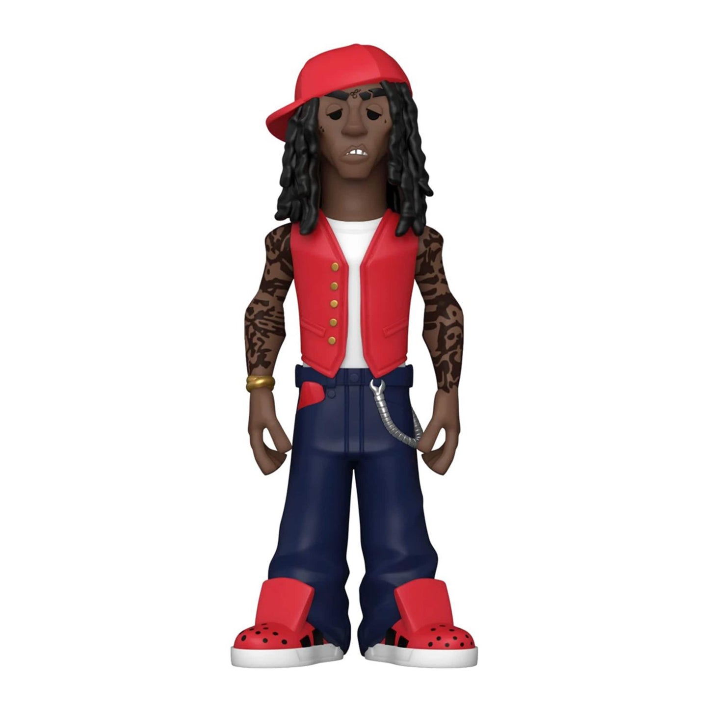 Lil Wayne - Gold Pop! - 5"