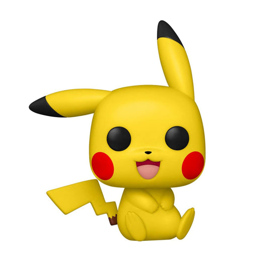 Pokemon™ Pikachu Sitting Pop! - 3¾"