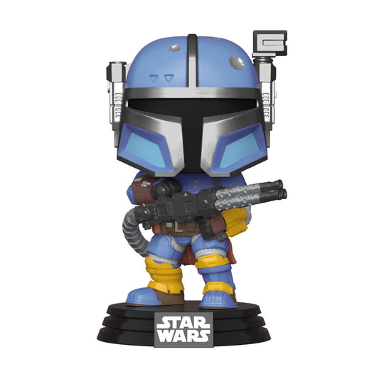 Star Wars™ The Mandalorian Heavy Infantry Pop! - 3¾"