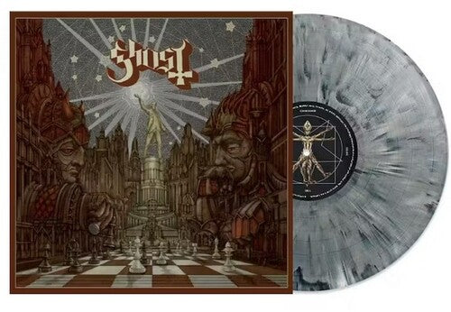Ghost Popestar [Grey Smoke LP] [Vinyl]