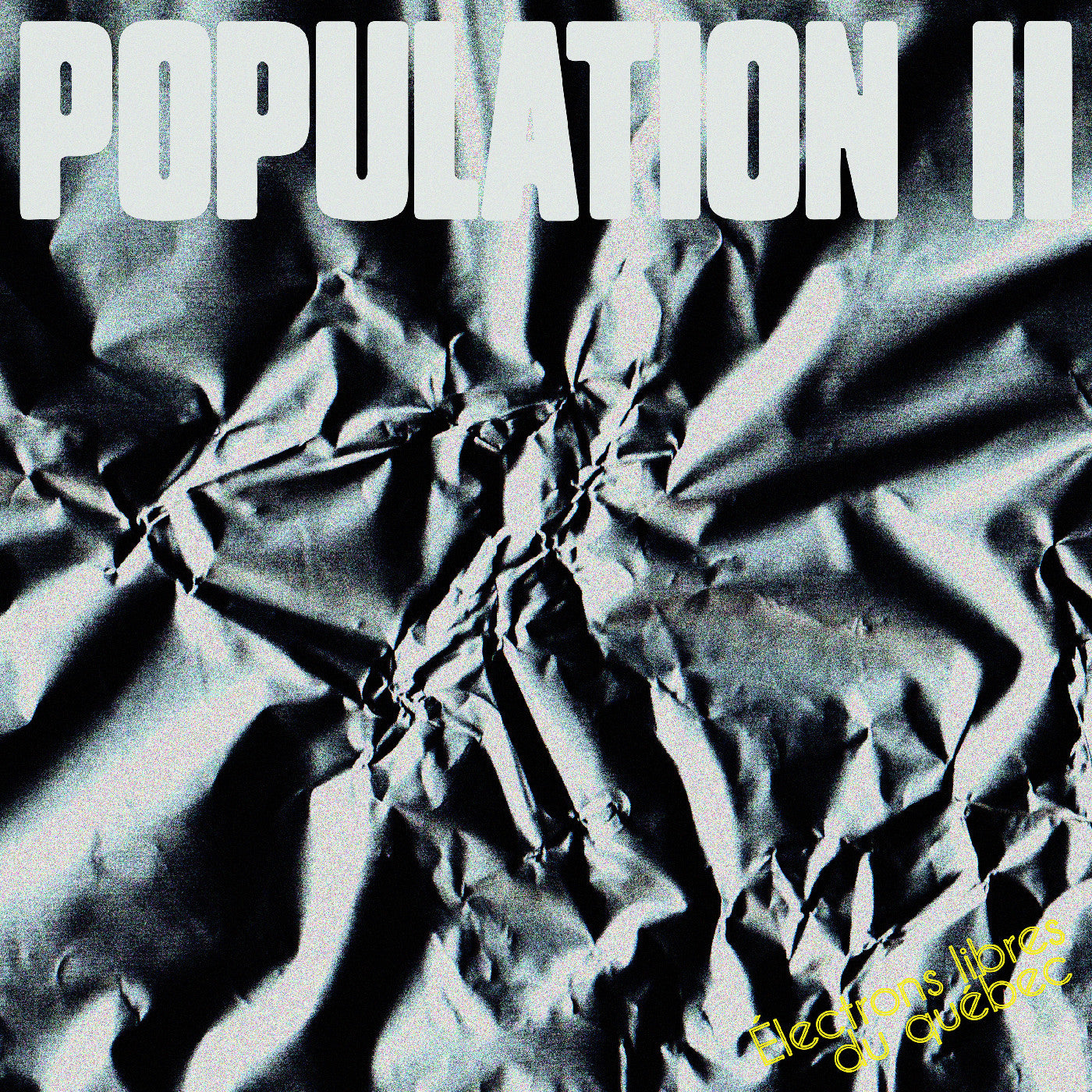 √Âlectrons Libres Du Qu√©Bec (Opaque White Vinyl) (Vinyl)