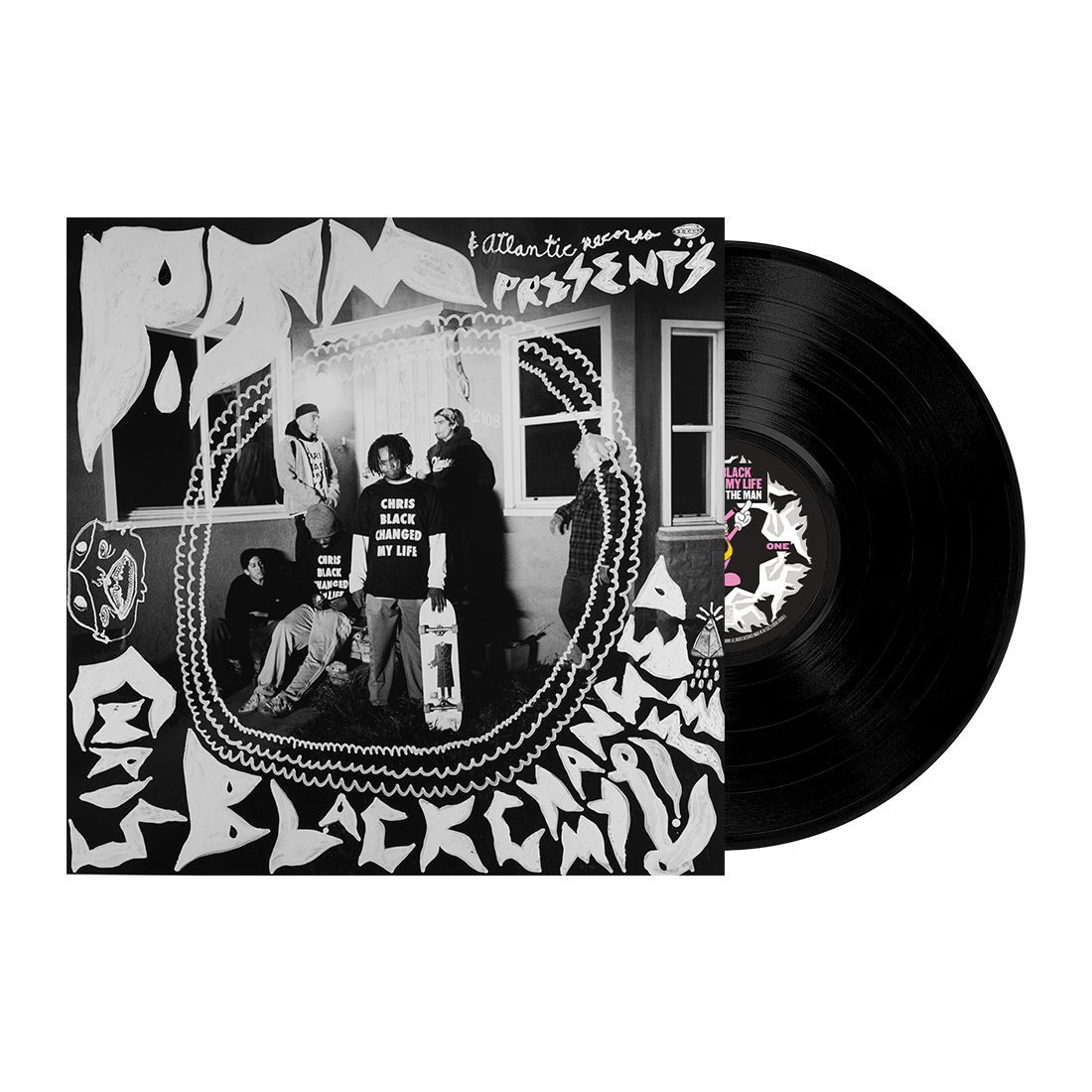 Portugal. The Man Chris Black Changed My Life [Vinyl]