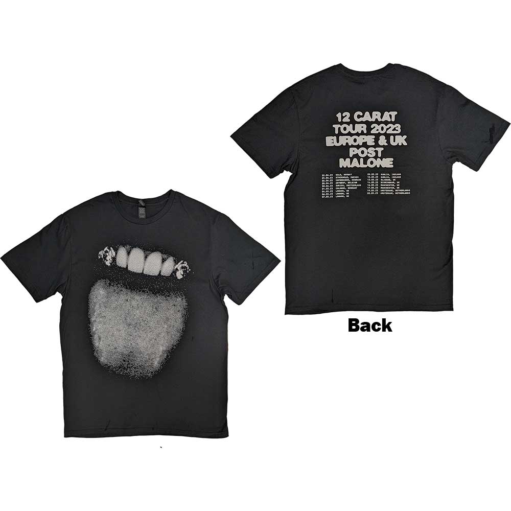 Fangs 2023 Tour Dates (T-Shirt)