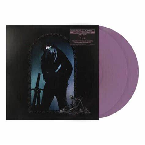 Post Malone Hollywood's Bleeding (Colored Vinyl, Lavender) (2 Lp) [Vinyl]