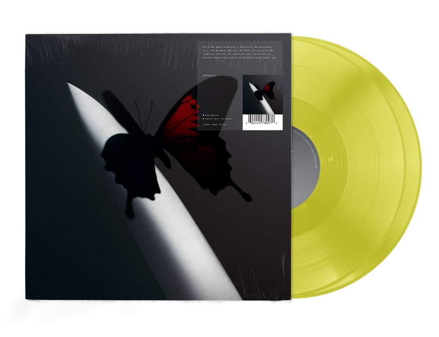 Post Malone Twelve Carat Toothache [Lemon Yellow 2 LP] [Indie Exclusive] [Vinyl]