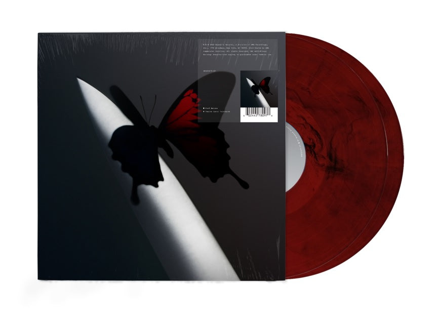 Post Malone Twelve Carat Toothache [Red/Black Marble 2 LP] [Vinyl]
