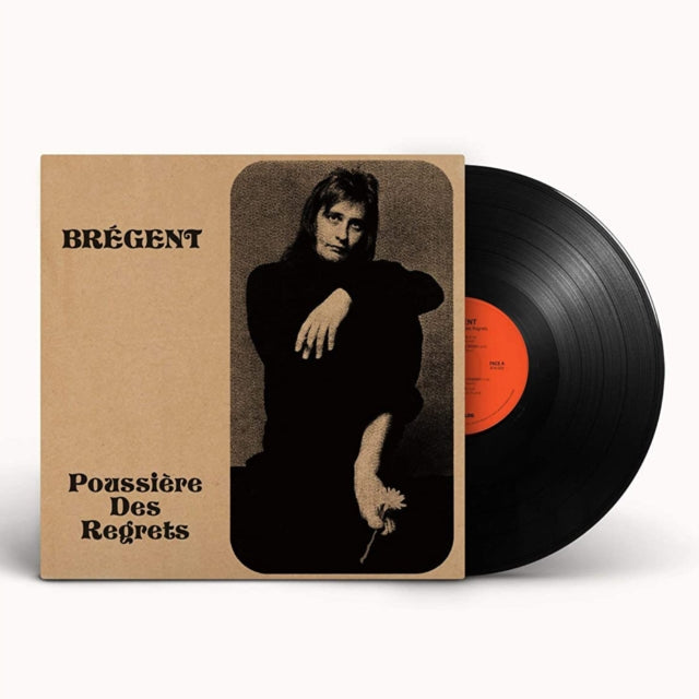 Bregent POUSSIERES DES REGRETS (AMS EXCLUSIVE, Ltd to 500) [Vinyl]
