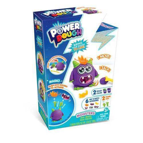 Power Dough Small - Monsters