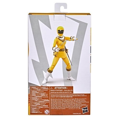 Power Rangers Lightning Collection Zeo 6-Inch Action Figure - Select Figure(s) - Golden Apple Comics