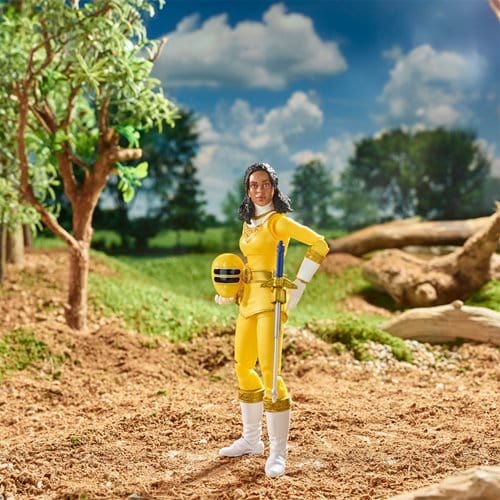 Power Rangers Lightning Collection Zeo 6-Inch Action Figure - Select Figure(s) - Golden Apple Comics