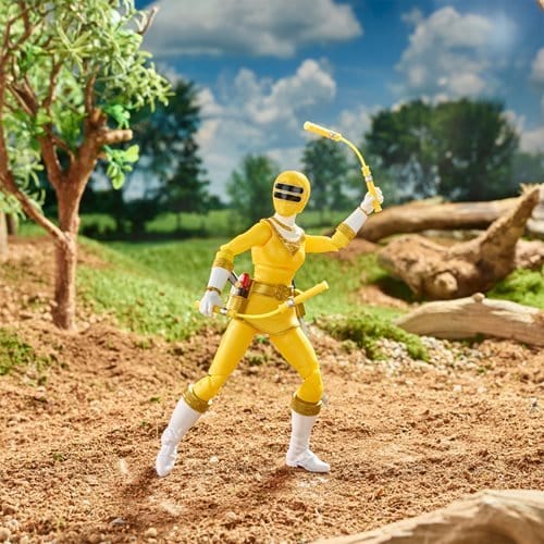Power Rangers Lightning Collection Zeo 6-Inch Action Figure - Select Figure(s) - Golden Apple Comics