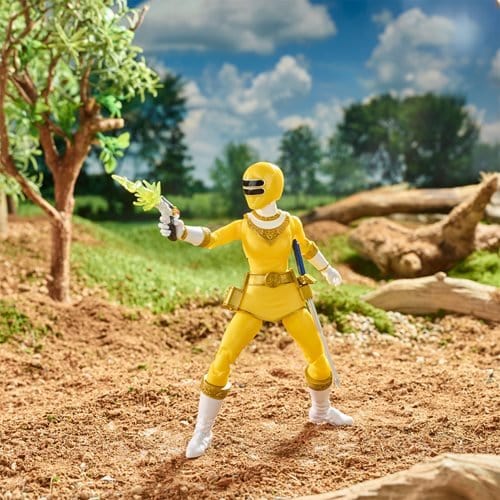 Power Rangers Lightning Collection Zeo 6-Inch Action Figure - Select Figure(s) - Golden Apple Comics