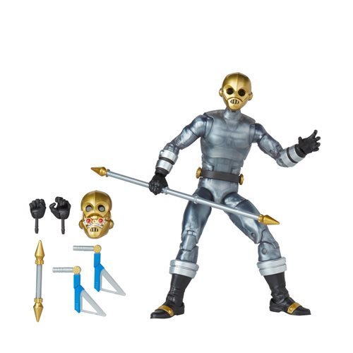 Power Rangers Lightning Collection Zeo 6-Inch Action Figure - Select Figure(s) - Golden Apple Comics