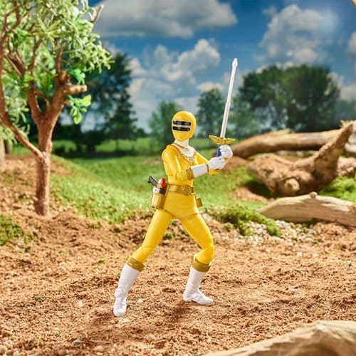 Power Rangers Lightning Collection Zeo 6-Inch Action Figure - Select Figure(s) - Golden Apple Comics