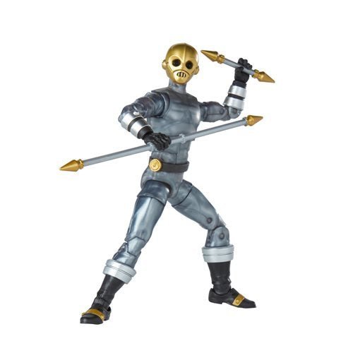 Power Rangers Lightning Collection Zeo 6-Inch Action Figure - Select Figure(s) - Golden Apple Comics